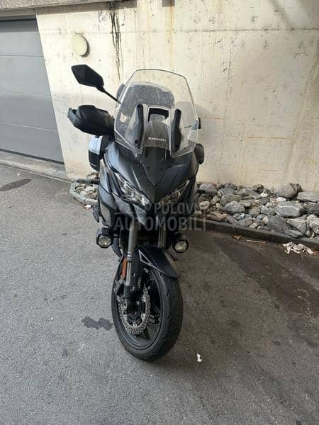 Kawasaki Versys 1000
