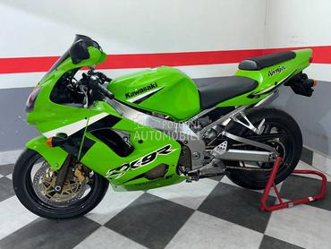 Kawasaki Zx9R