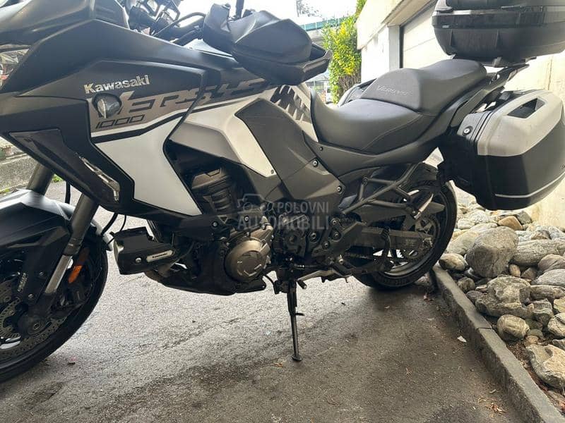 Kawasaki Versys 1000