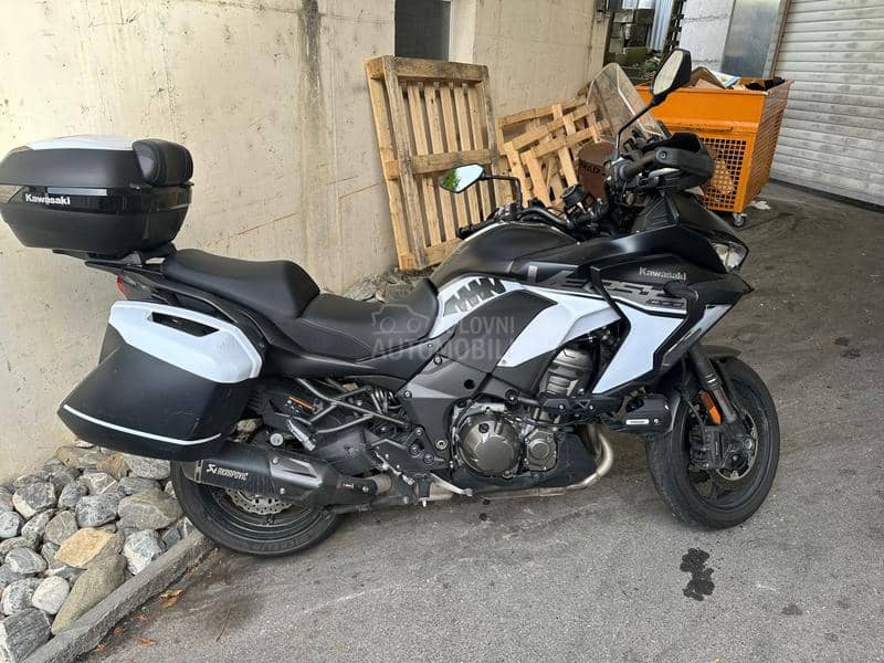 Kawasaki Versys 1000