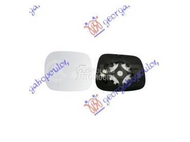 STAKLO RETROVIZORA SA GREJACEM za Volvo XC90 od 2003. do 2014. god.