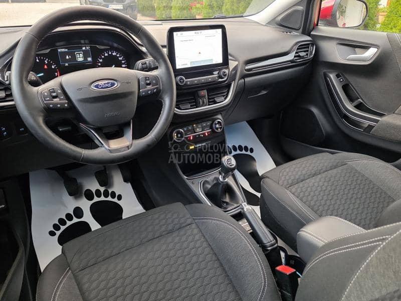 Ford Puma TITANIUM HYBRID