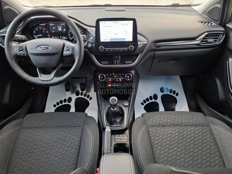 Ford Puma TITANIUM HYBRID