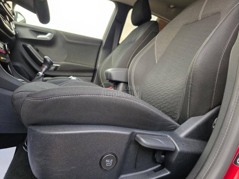 Ford Puma TITANIUM HYBRID