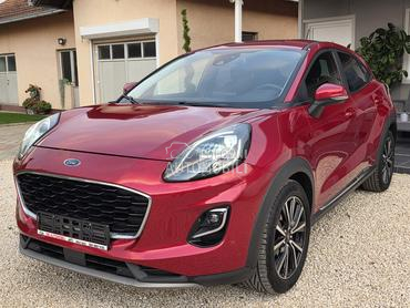 Ford Puma TITANIUM HYBRID