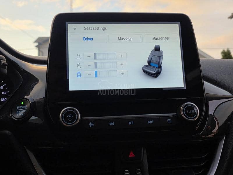 Ford Puma TITANIUM HYBRID