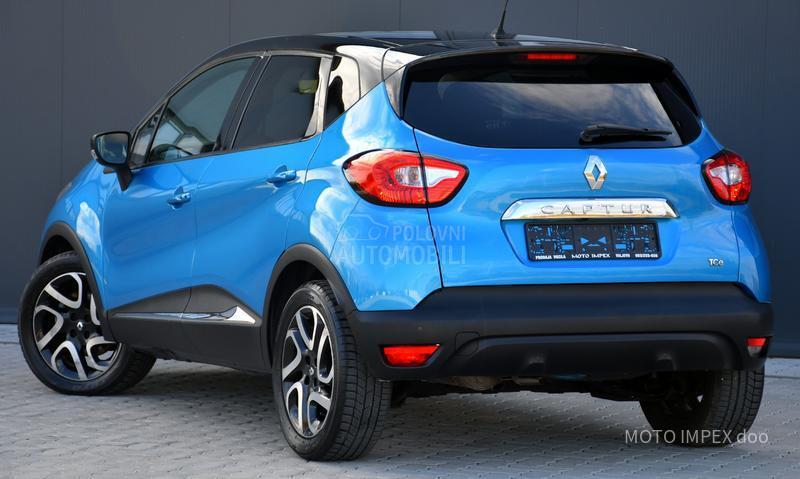Renault Captur 1.2 TCE/EDC/N0V/CH