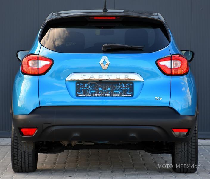 Renault Captur 1.2 TCE/EDC/N0V/CH