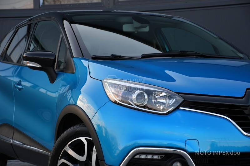 Renault Captur 1.2 TCE/EDC/N0V/CH