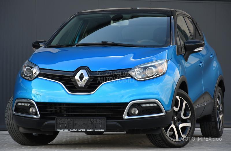 Renault Captur 1.2 TCE/EDC/N0V/CH