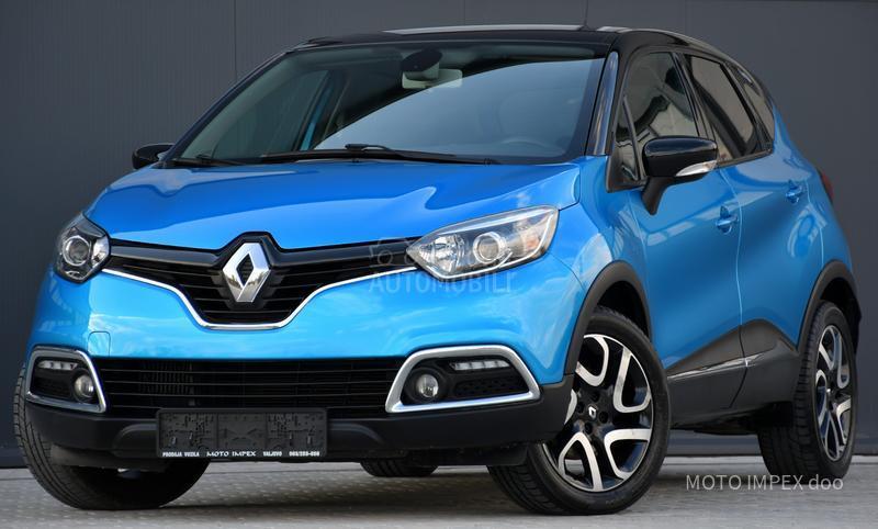 Renault Captur 1.2 TCE/EDC/N0V/CH