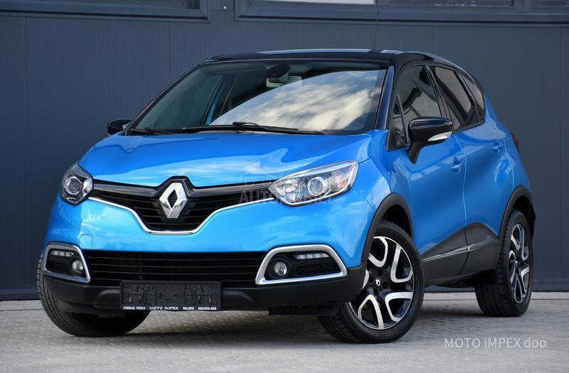 Renault Captur 1.2 TCE/EDC/N0V/CH