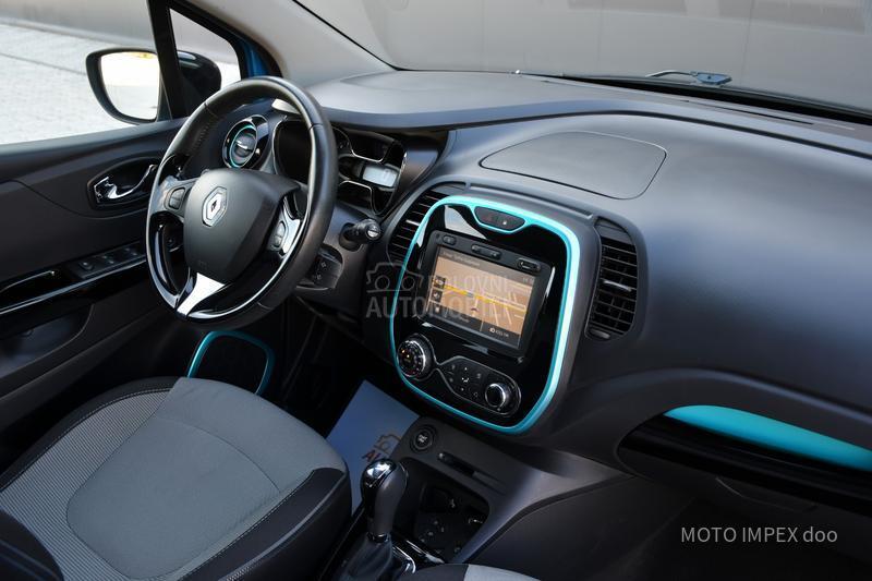 Renault Captur 1.2 TCE/EDC/N0V/CH