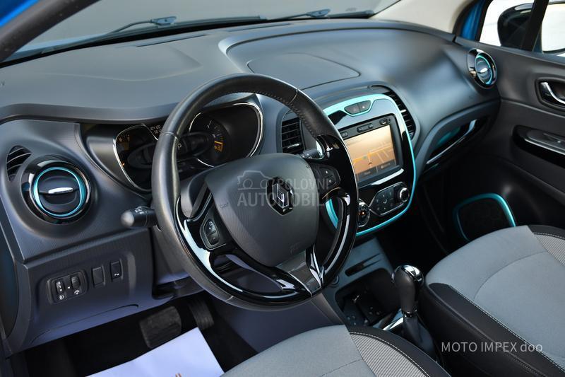 Renault Captur 1.2 TCE/EDC/N0V/CH