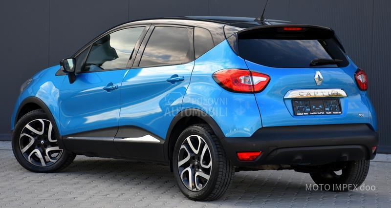 Renault Captur 1.2 TCE/EDC/N0V/CH