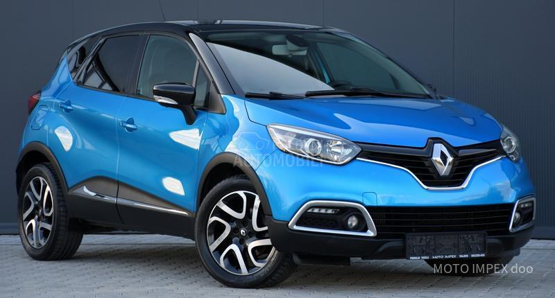 Renault Captur 1.2 TCE/EDC/N0V/CH