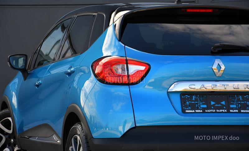 Renault Captur 1.2 TCE/EDC/N0V/CH