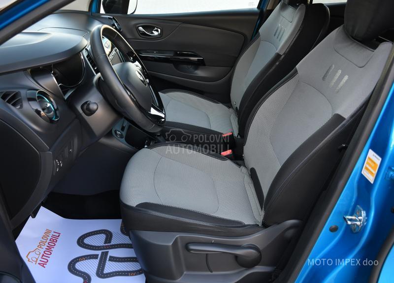 Renault Captur 1.2 TCE/EDC/N0V/CH