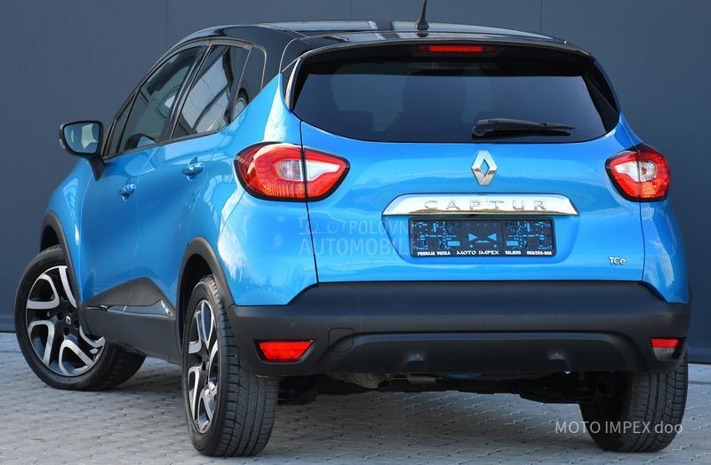 Renault Captur 1.2 TCE/EDC/N0V/CH