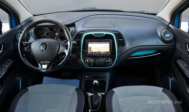 Renault Captur 1.2 TCE/EDC/N0V/CH