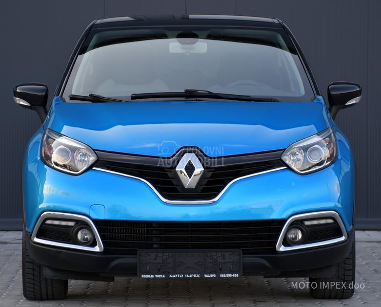 Renault Captur 1.2 TCE/EDC/N0V/CH