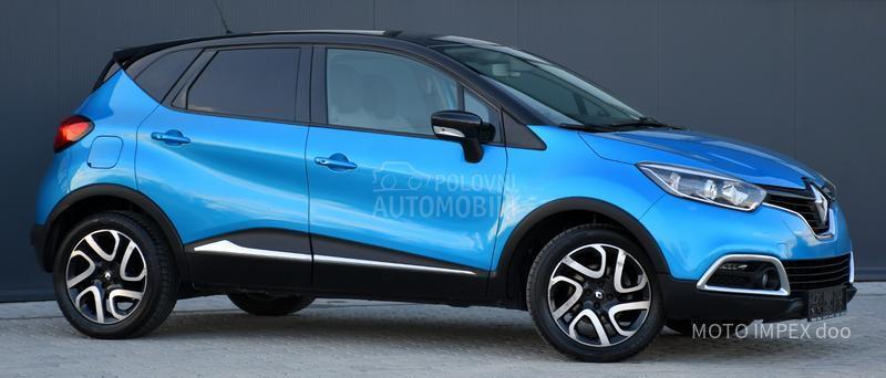 Renault Captur 1.2 TCE/EDC/N0V/CH