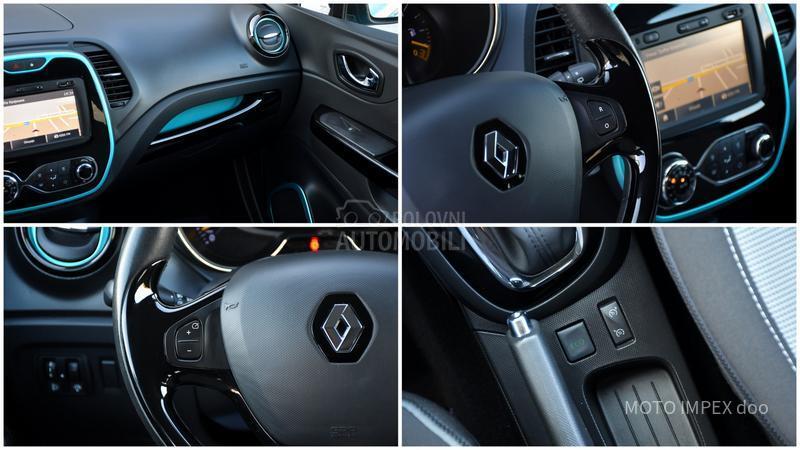 Renault Captur 1.2 TCE/EDC/N0V/CH