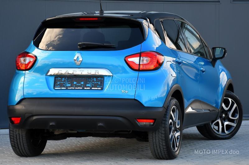 Renault Captur 1.2 TCE/EDC/N0V/CH