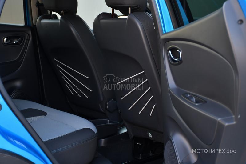 Renault Captur 1.2 TCE/EDC/N0V/CH