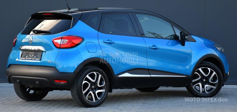Renault Captur 1.2 TCE/EDC/N0V/CH