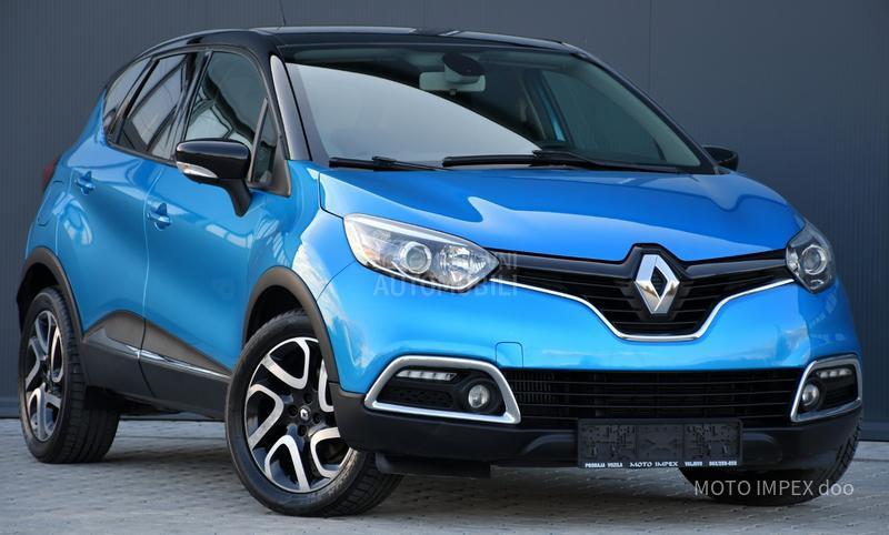 Renault Captur 1.2 TCE/EDC/N0V/CH