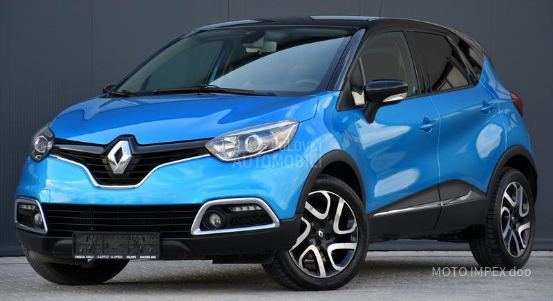 Renault Captur 1.2 TCE/EDC/N0V/CH