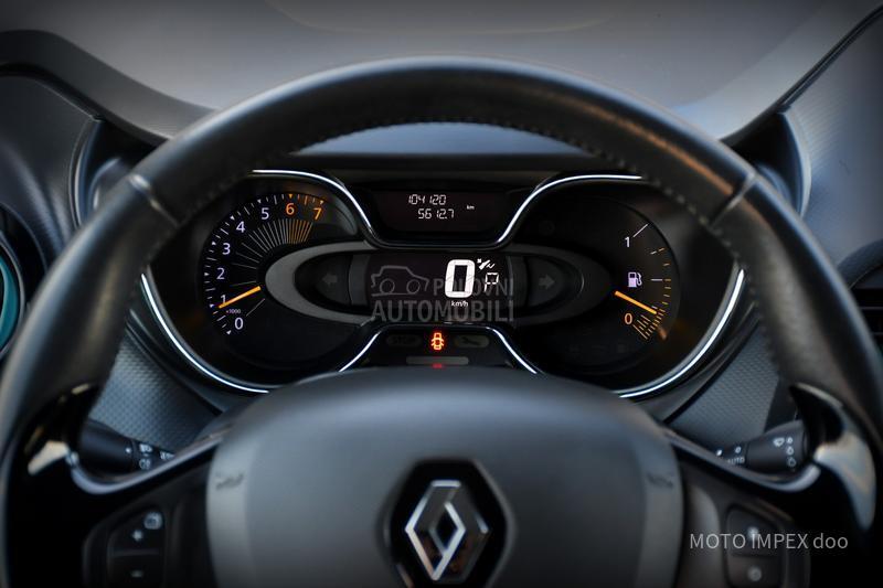 Renault Captur 1.2 TCE/EDC/N0V/CH