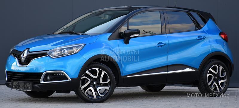 Renault Captur 1.2 TCE/EDC/N0V/CH