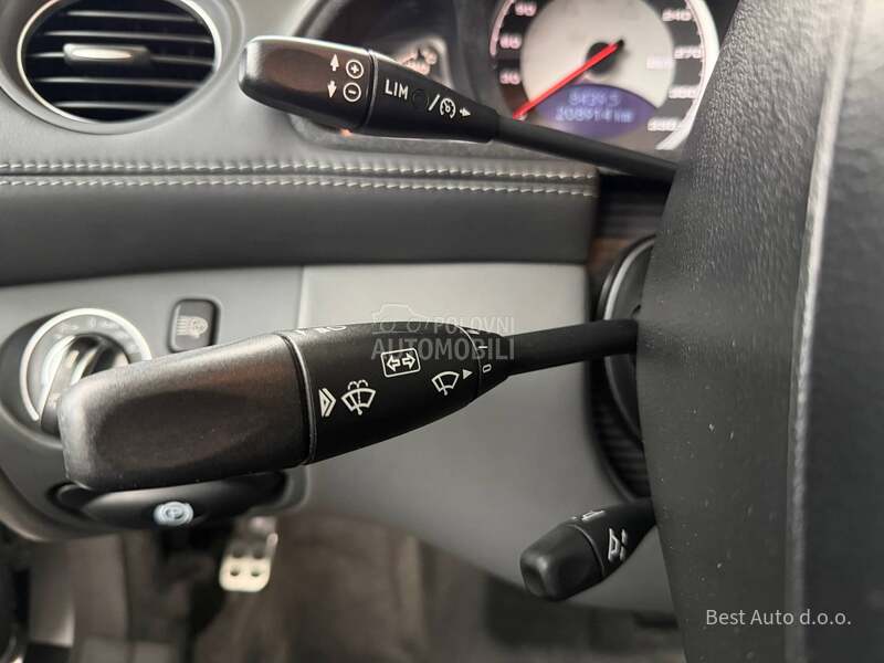 Mercedes Benz SL 55 AMG 