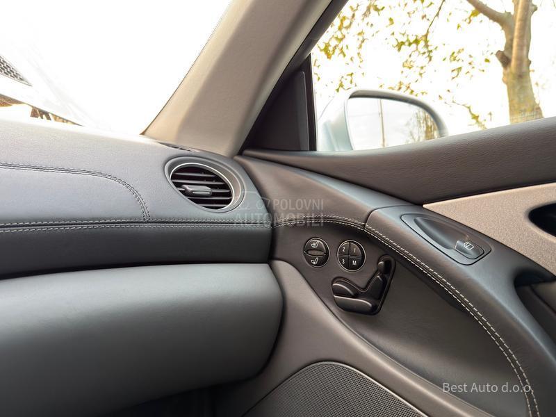 Mercedes Benz SL 55 AMG 