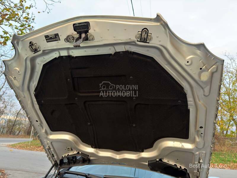 Mercedes Benz SL 55 AMG 