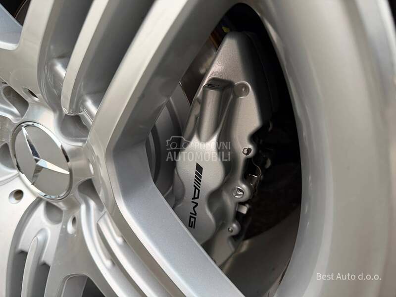 Mercedes Benz SL 55 AMG 