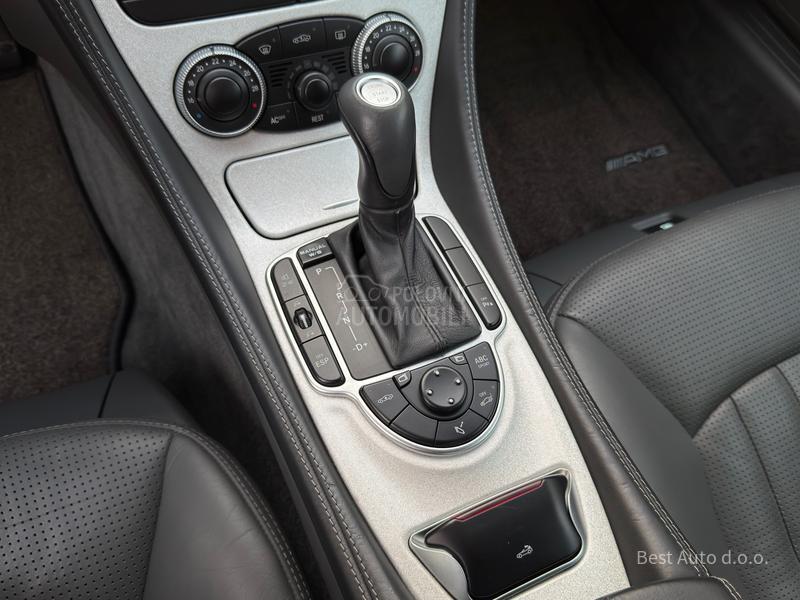 Mercedes Benz SL 55 AMG 