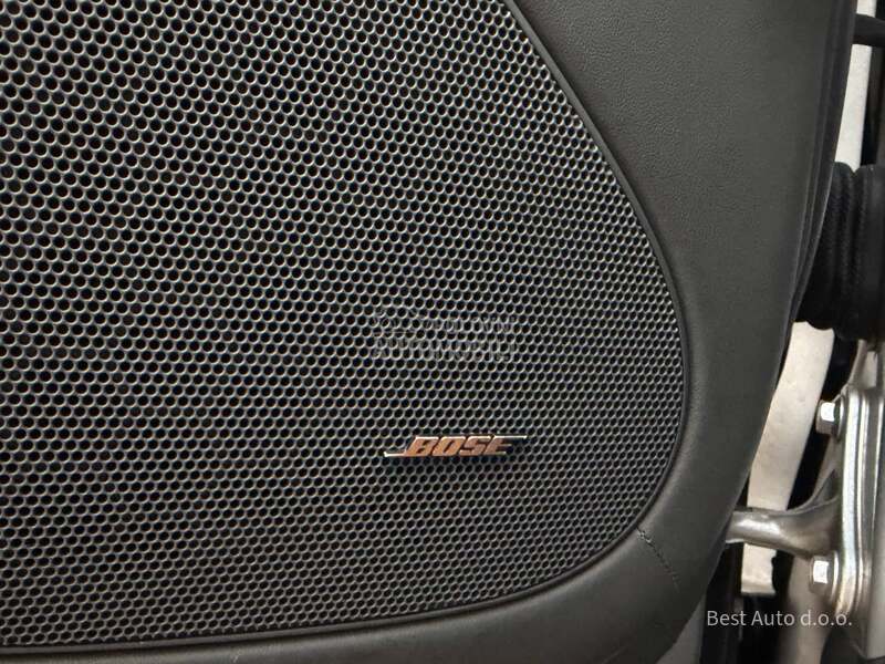 Mercedes Benz SL 55 AMG 