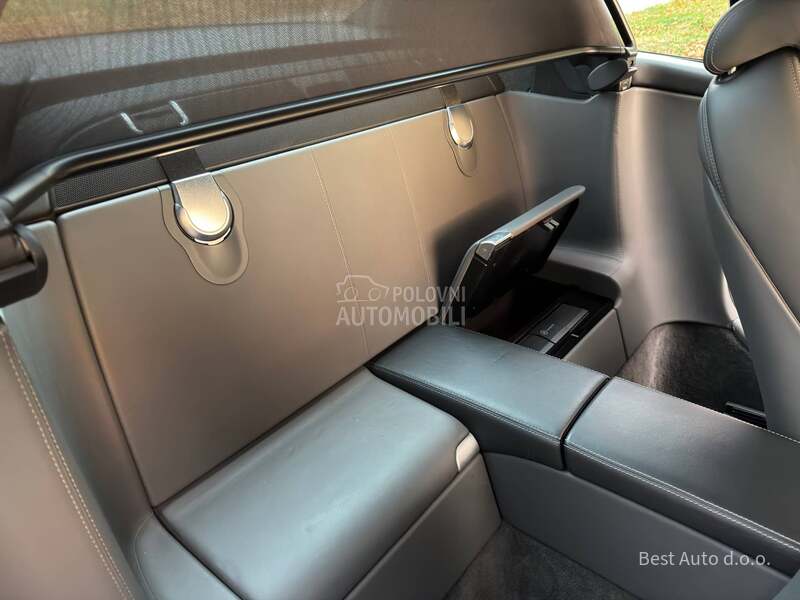 Mercedes Benz SL 55 AMG 