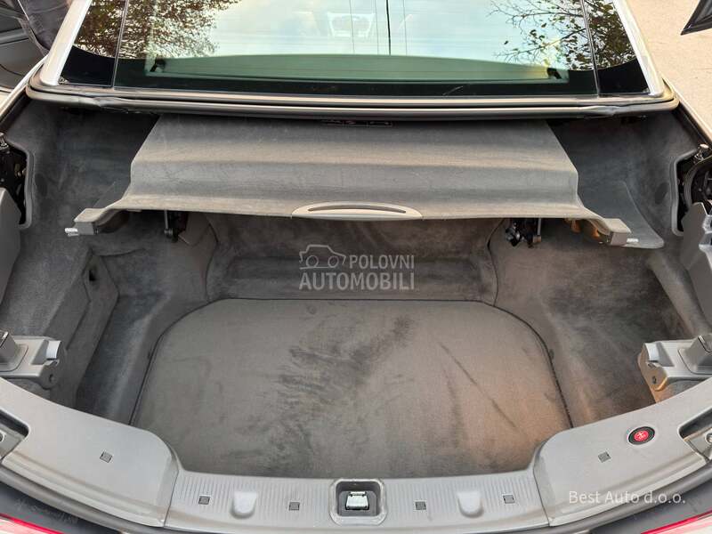 Mercedes Benz SL 55 AMG 