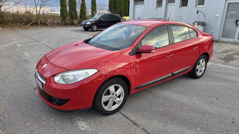 Renault Fluence 1,6b Expression