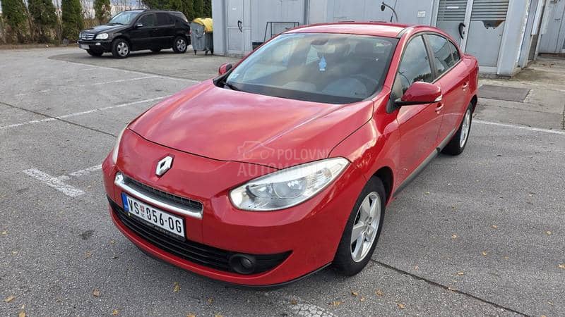 Renault Fluence 1,6b Expression