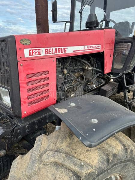 Belarus 1221