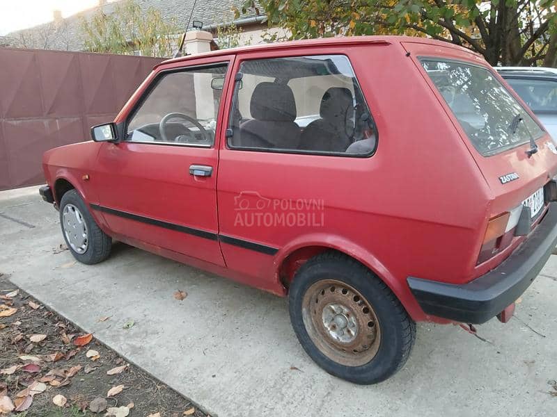 Zastava Yugo 55 1.1