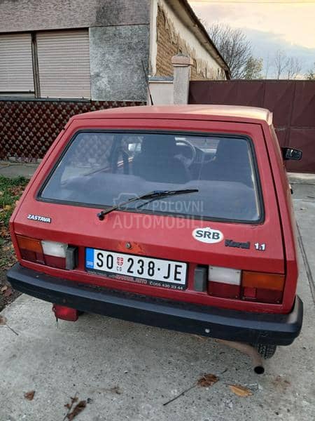 Zastava Yugo 55 1.1