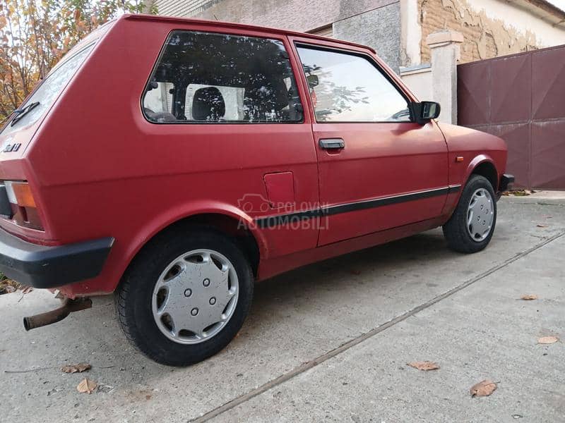 Zastava Yugo 55 1.1