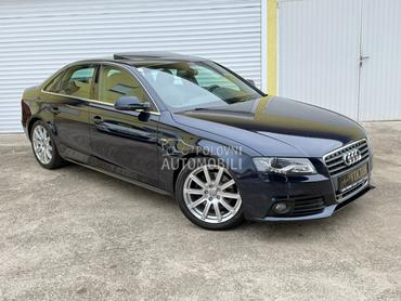 Audi A4 S LINE N0V