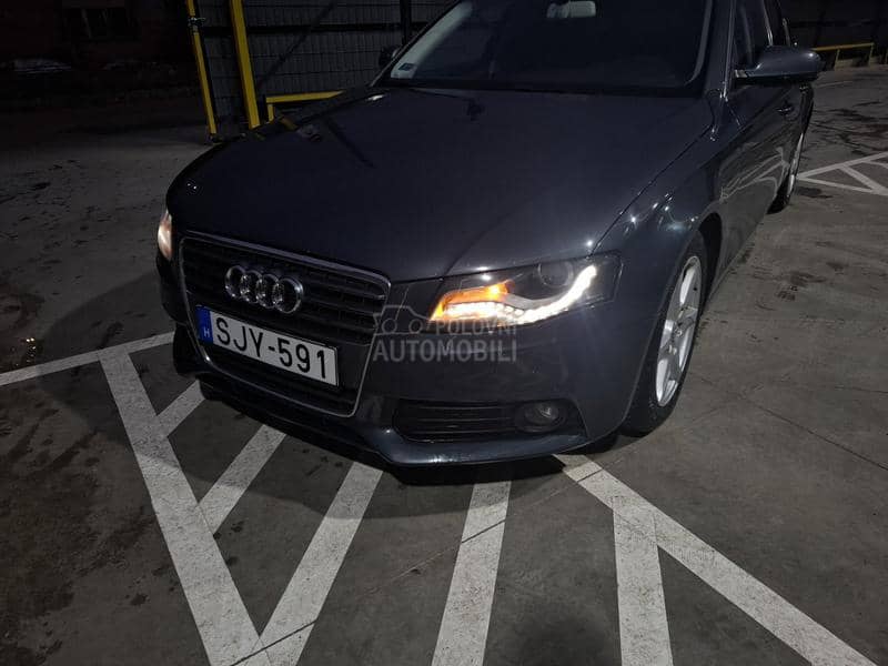 Audi A4 2.0 TDI DIODA